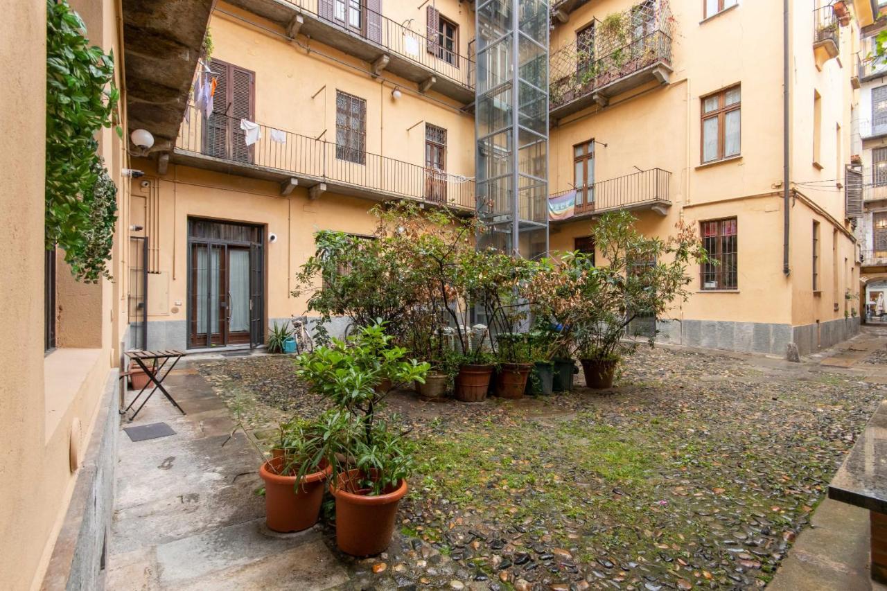 Charming Studio Near Piazza Castello By Wonderful Italy Turín Exteriér fotografie