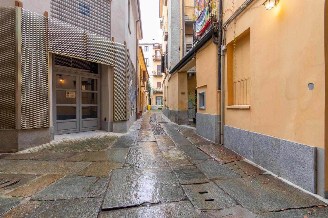 Charming Studio Near Piazza Castello By Wonderful Italy Turín Exteriér fotografie