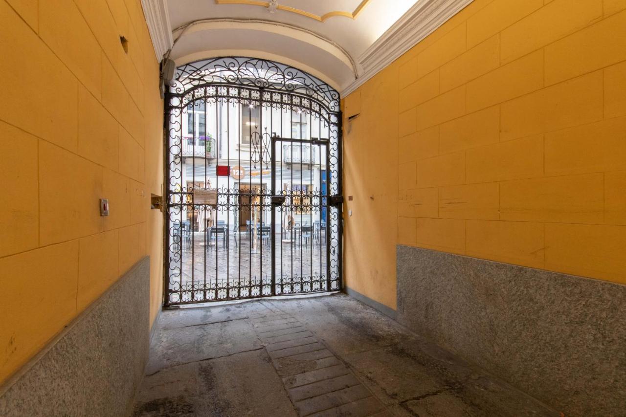 Charming Studio Near Piazza Castello By Wonderful Italy Turín Exteriér fotografie